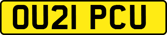 OU21PCU