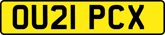 OU21PCX