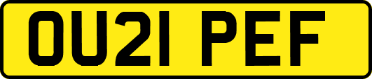 OU21PEF