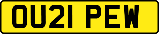 OU21PEW