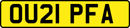 OU21PFA