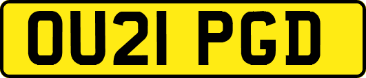 OU21PGD