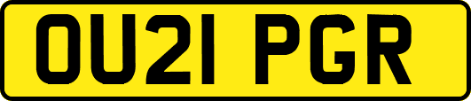 OU21PGR