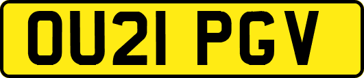 OU21PGV