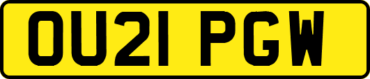 OU21PGW