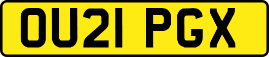 OU21PGX