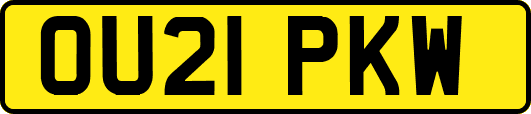 OU21PKW