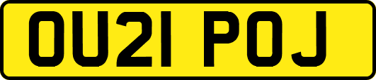 OU21POJ