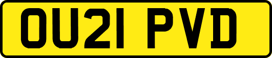 OU21PVD