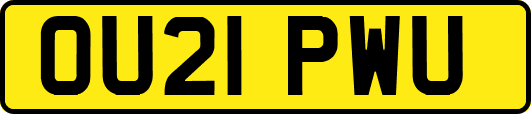 OU21PWU