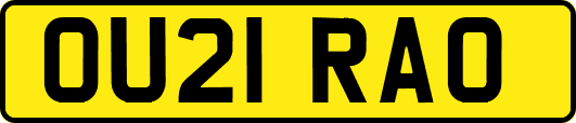 OU21RAO