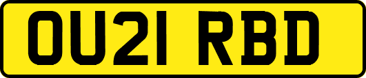 OU21RBD