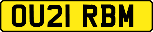 OU21RBM