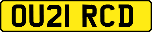 OU21RCD
