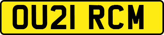 OU21RCM