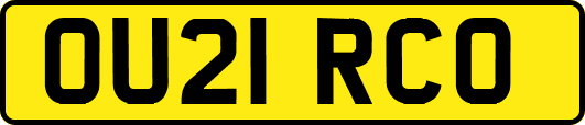 OU21RCO