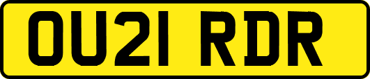 OU21RDR