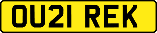 OU21REK