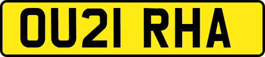 OU21RHA
