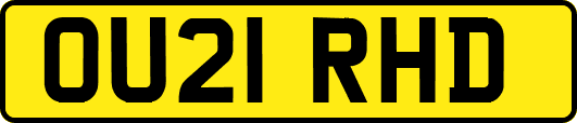 OU21RHD