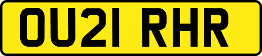 OU21RHR