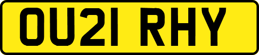 OU21RHY