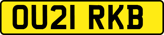 OU21RKB