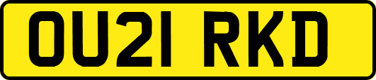 OU21RKD