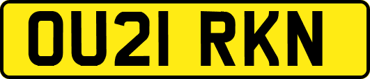 OU21RKN