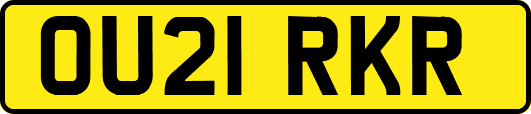 OU21RKR