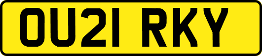 OU21RKY