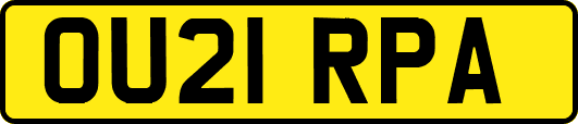 OU21RPA