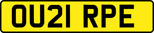 OU21RPE