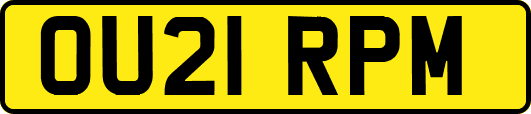 OU21RPM