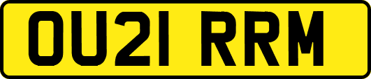 OU21RRM