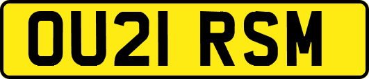 OU21RSM