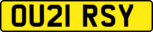 OU21RSY