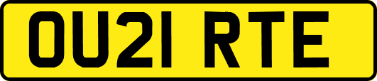 OU21RTE