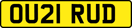 OU21RUD