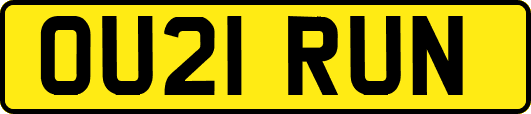OU21RUN