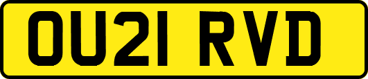 OU21RVD