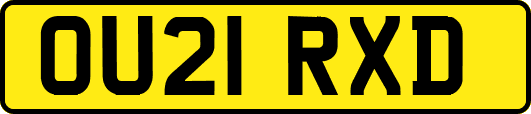 OU21RXD