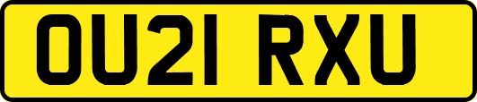 OU21RXU