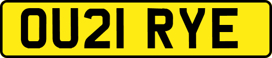 OU21RYE