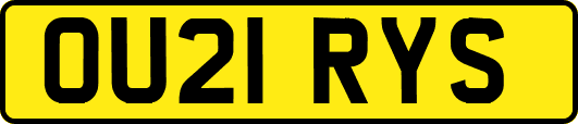 OU21RYS
