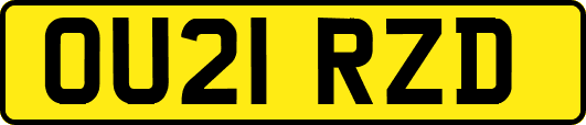 OU21RZD