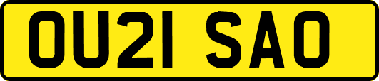 OU21SAO