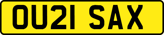 OU21SAX