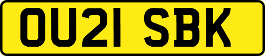 OU21SBK