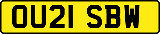 OU21SBW